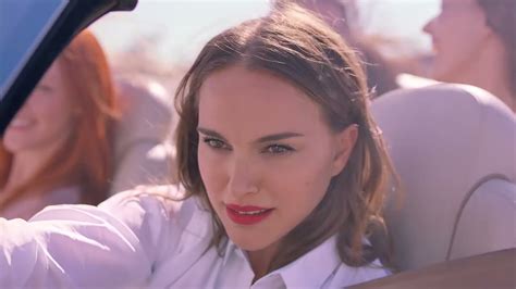 miss dior natalie portman commercial song|who does Miss Dior commercial.